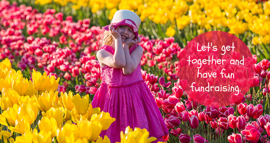 Tesselaar Bulbs Fundraiser