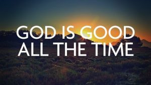 GodIsGood