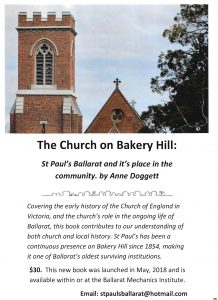 The Church On Bakery Hill Poster 2